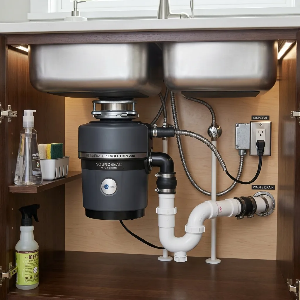 Garbage Disposal Repair Plumber in Metolius, OR