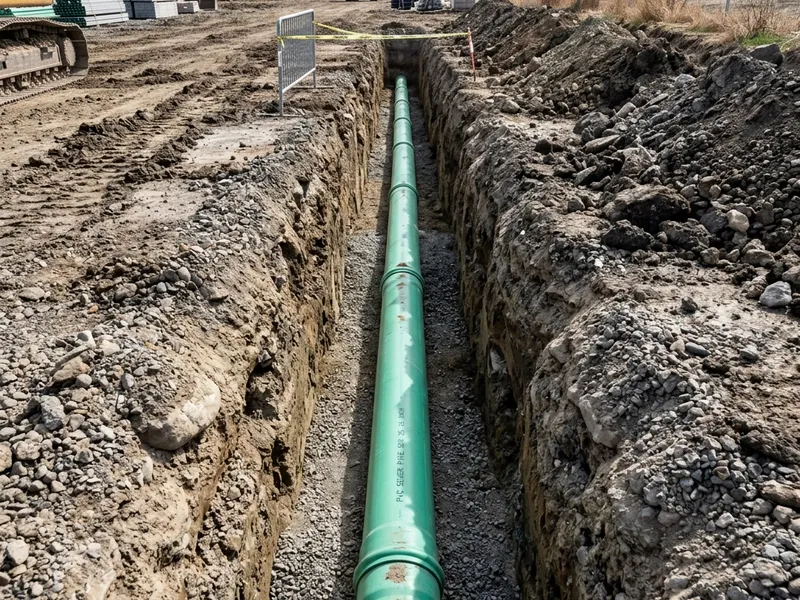 Sewer Line Repair Plumber in Metolius, OR
